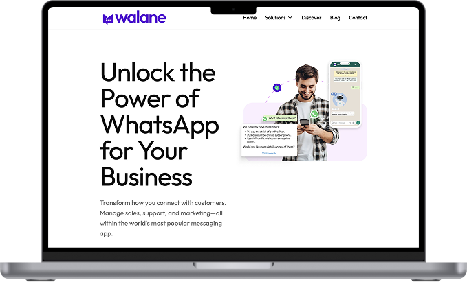 WALANE – Unified Customer Engagement