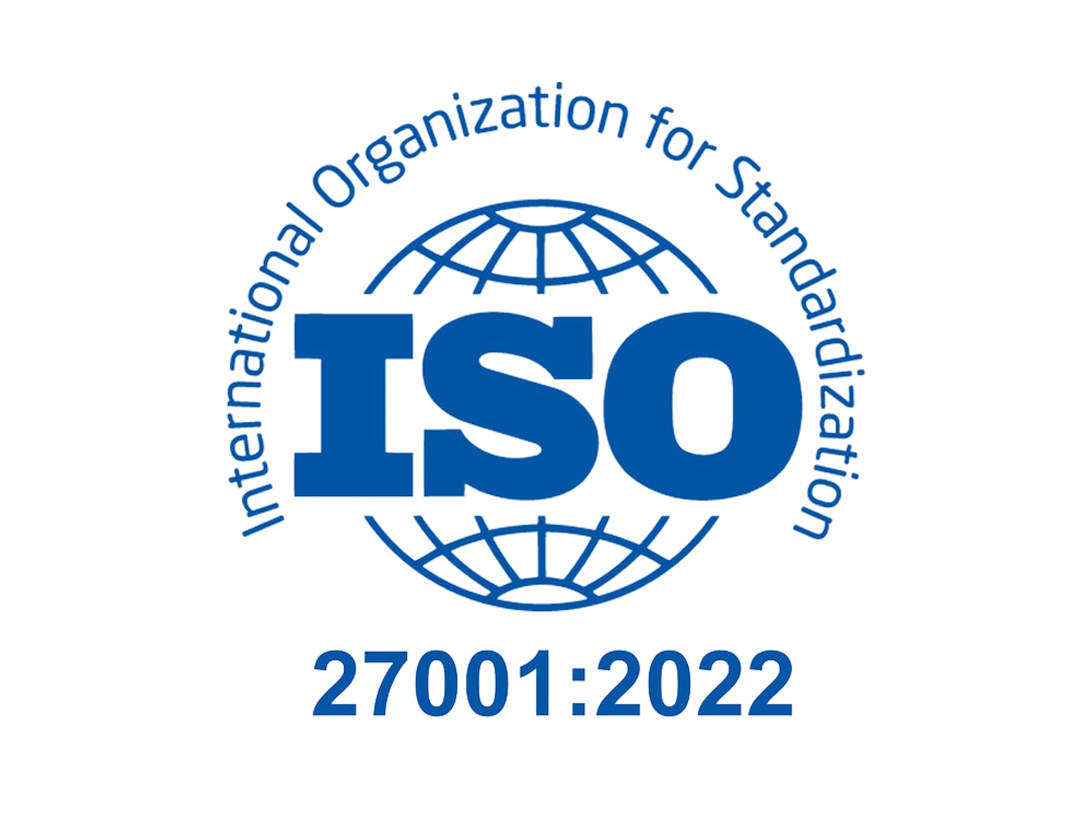 ISO Certificate